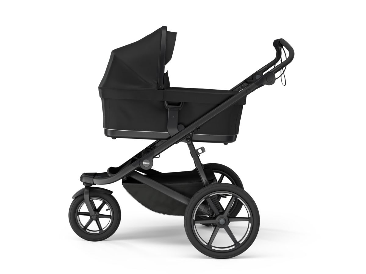 Náhled produktu - Thule Urban Glide 3 hluboká korbička Black