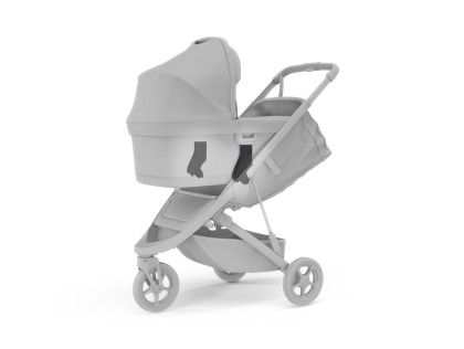 Thule Spring 2 - adaptér na korbičku