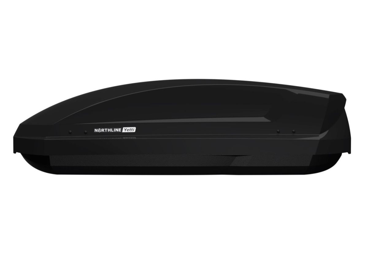Náhled produktu - Střešní box NORTHLINE YETTI Black