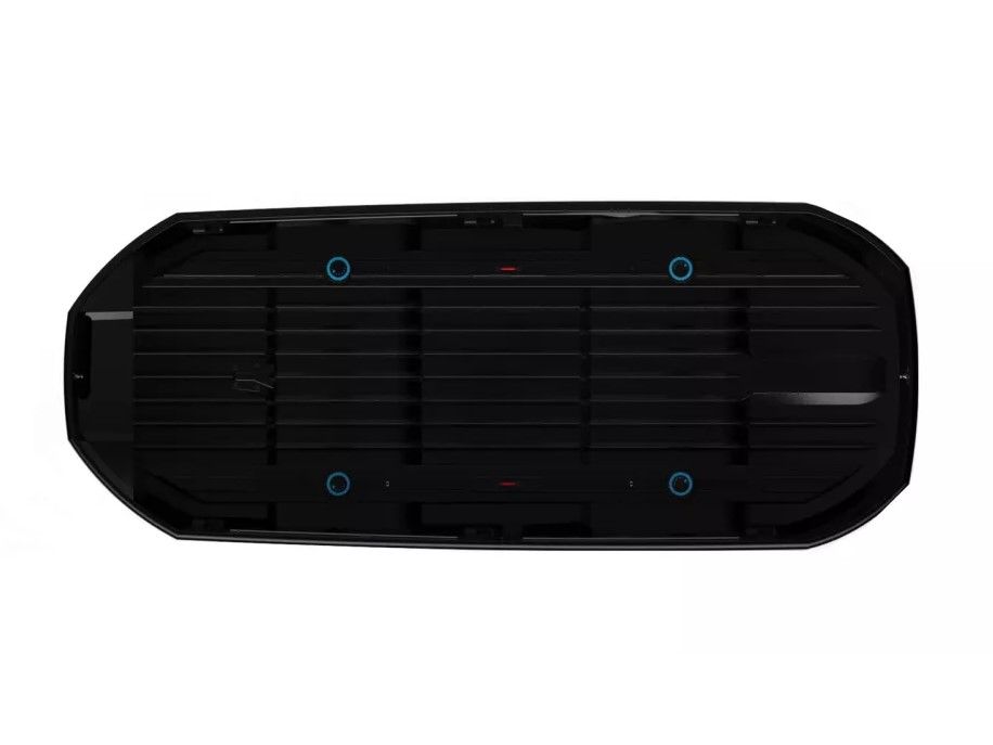 Náhled produktu - Střešní box NORTHLINE EVOspaceTEF XL Black