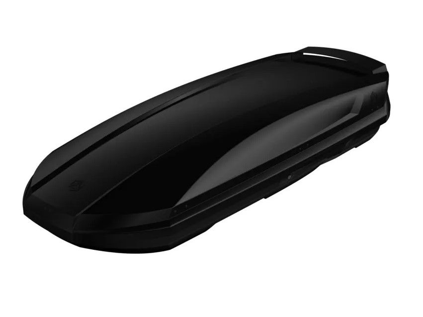 Náhled produktu - Střešní box NORTHLINE TirolTEF Black