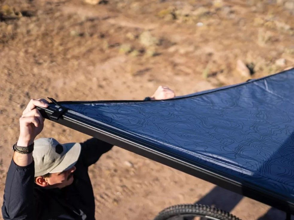 Náhled produktu - Yakima MajorShady 270, RH markýza