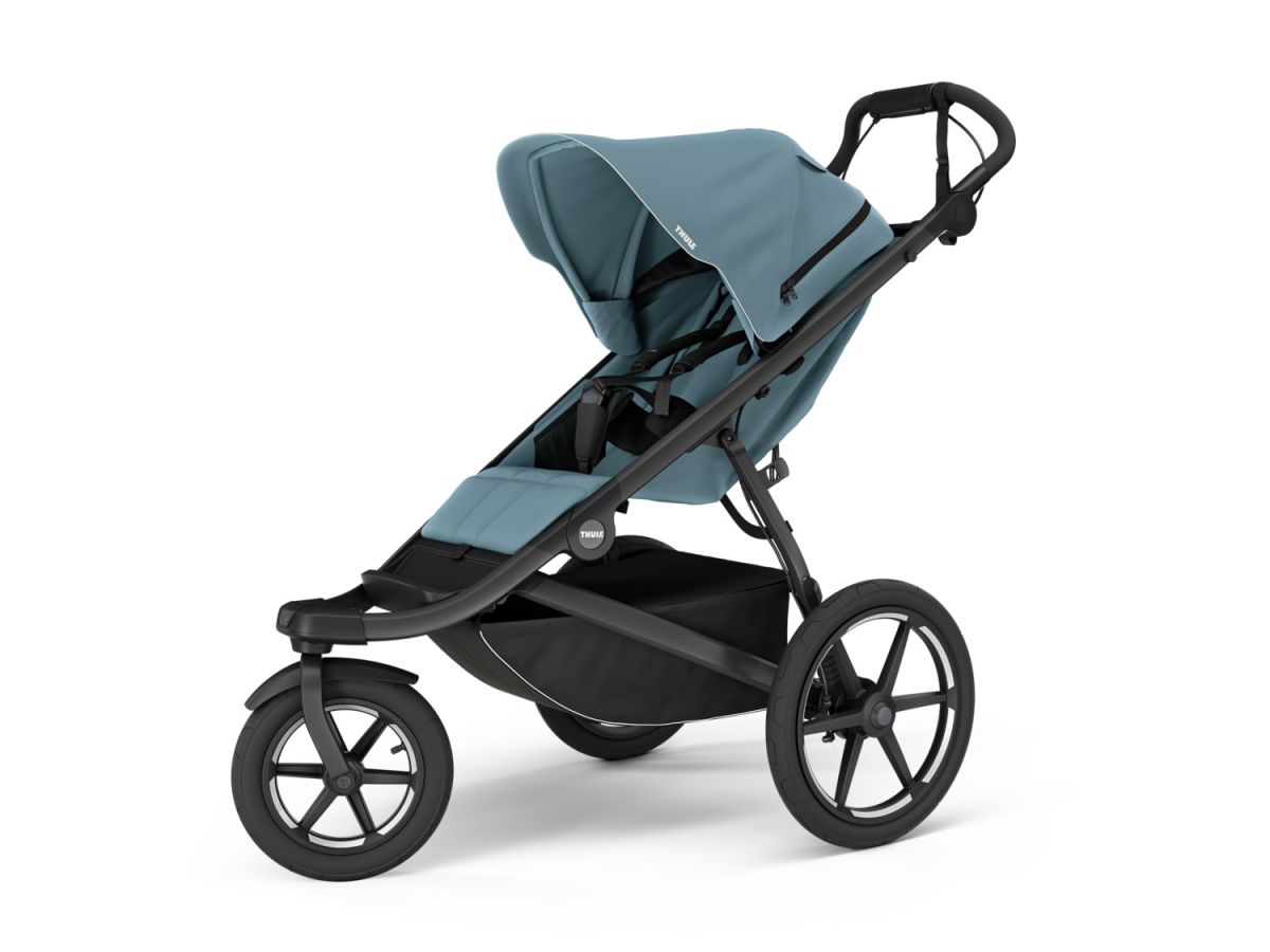 Náhled produktu - Thule Urban Glide 3 Mid-Blue + hluboká korba (libovolná barva)