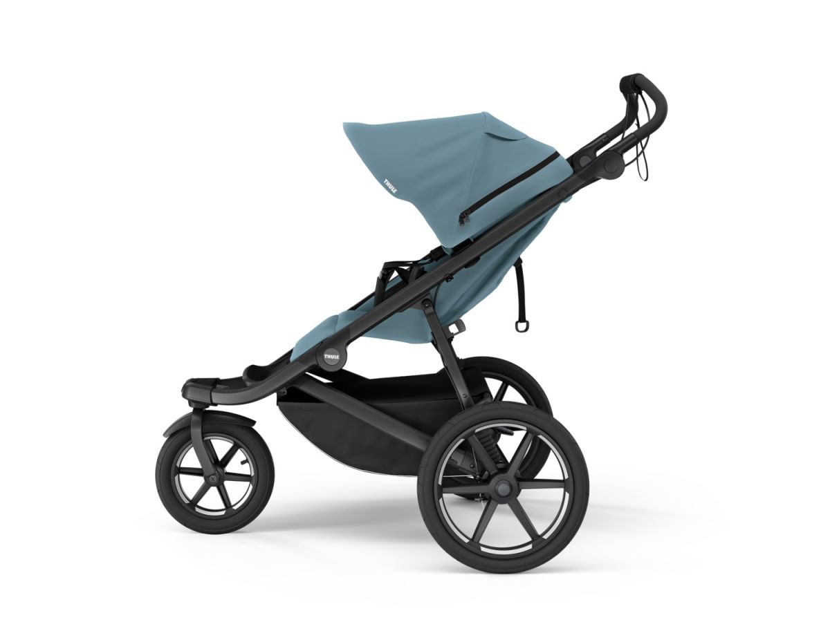 Náhled produktu - Thule Urban Glide 3 Mid-B + korba + pláštěnka + moskytiéra + madlo + pláštěnka korba + moskyt. korba