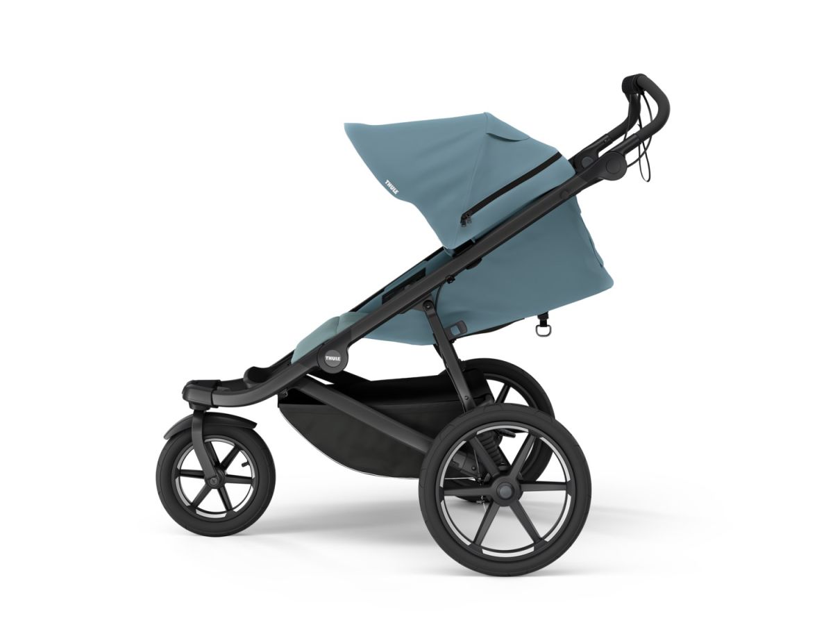 Náhled produktu - Thule Urban Glide 3 Mid-B + korba + pláštěnka + moskytiéra + madlo + pláštěnka korba + moskyt. korba
