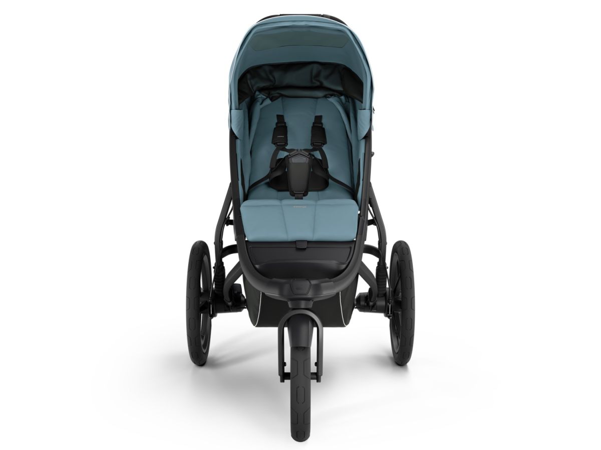 Náhled produktu - Thule Urban Glide 3 Mid-B + korba + pláštěnka + moskytiéra + madlo + pláštěnka korba + moskyt. korba
