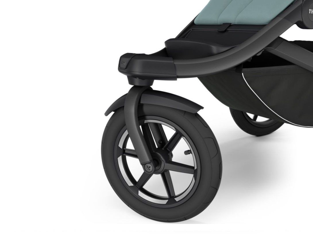 Náhled produktu - Thule Urban Glide 3 Mid-B + korba + pláštěnka + moskytiéra + madlo + pláštěnka korba + moskyt. korba