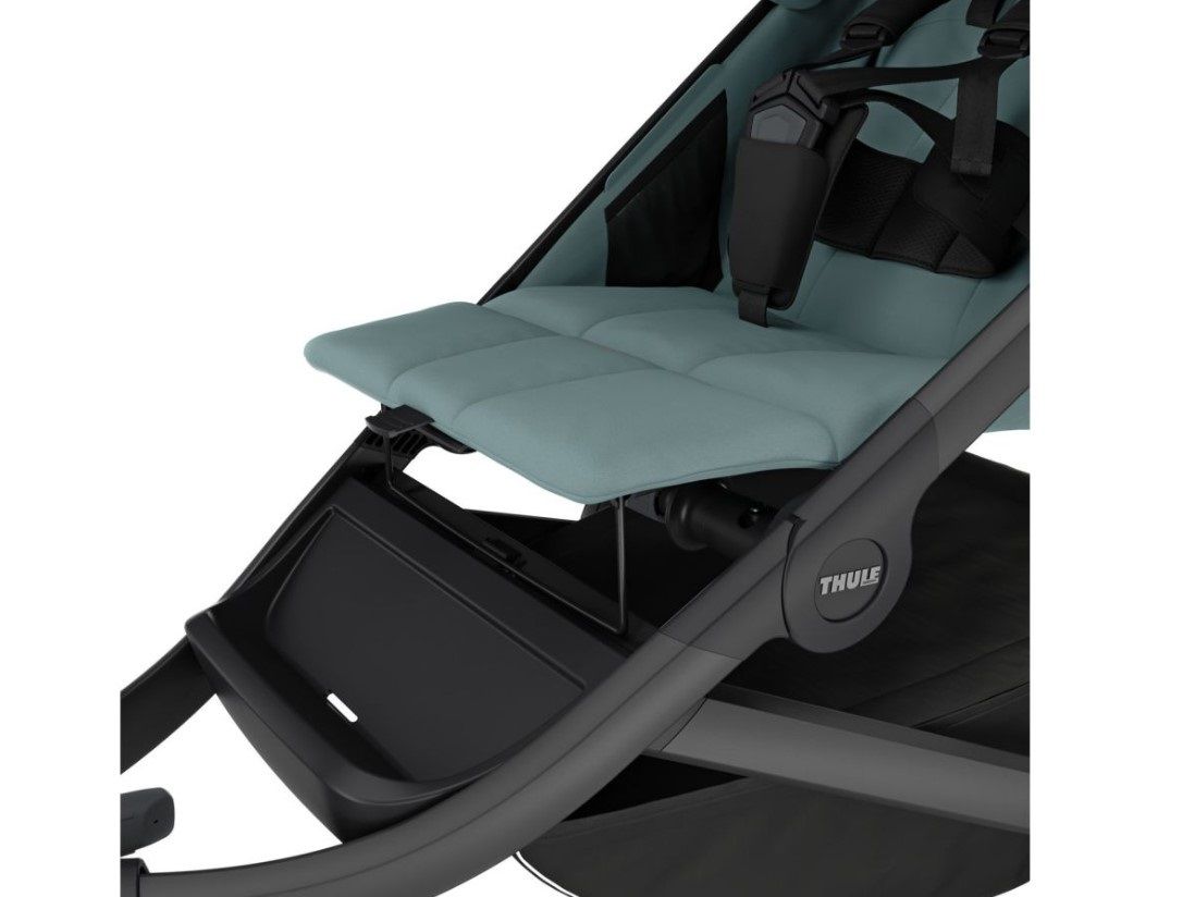 Náhled produktu - Thule Urban Glide 3 Mid-B + korba + pláštěnka + moskytiéra + madlo + pláštěnka korba + moskyt. korba