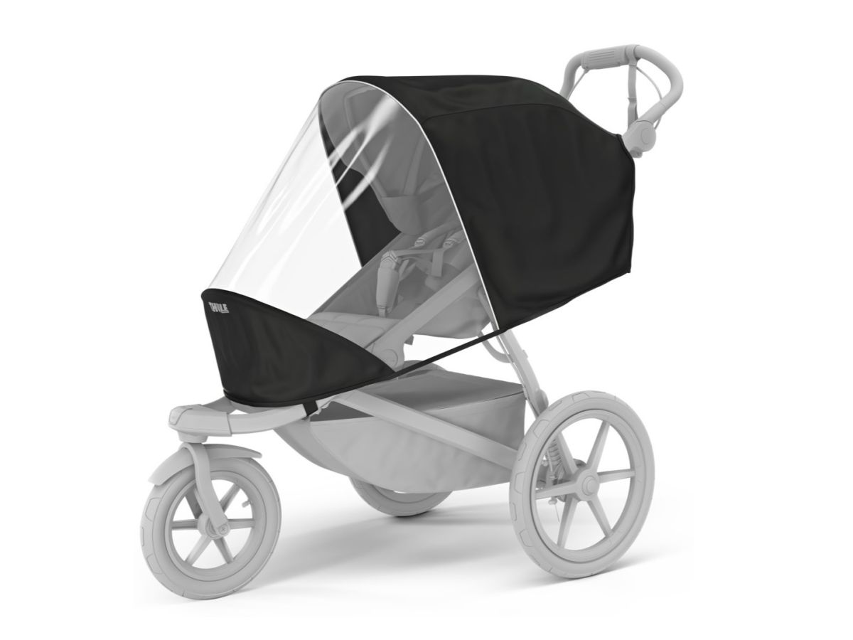 Náhled produktu - Thule Urban Glide 3 Mid-B + korba + pláštěnka + moskytiéra + madlo + pláštěnka korba + moskyt. korba
