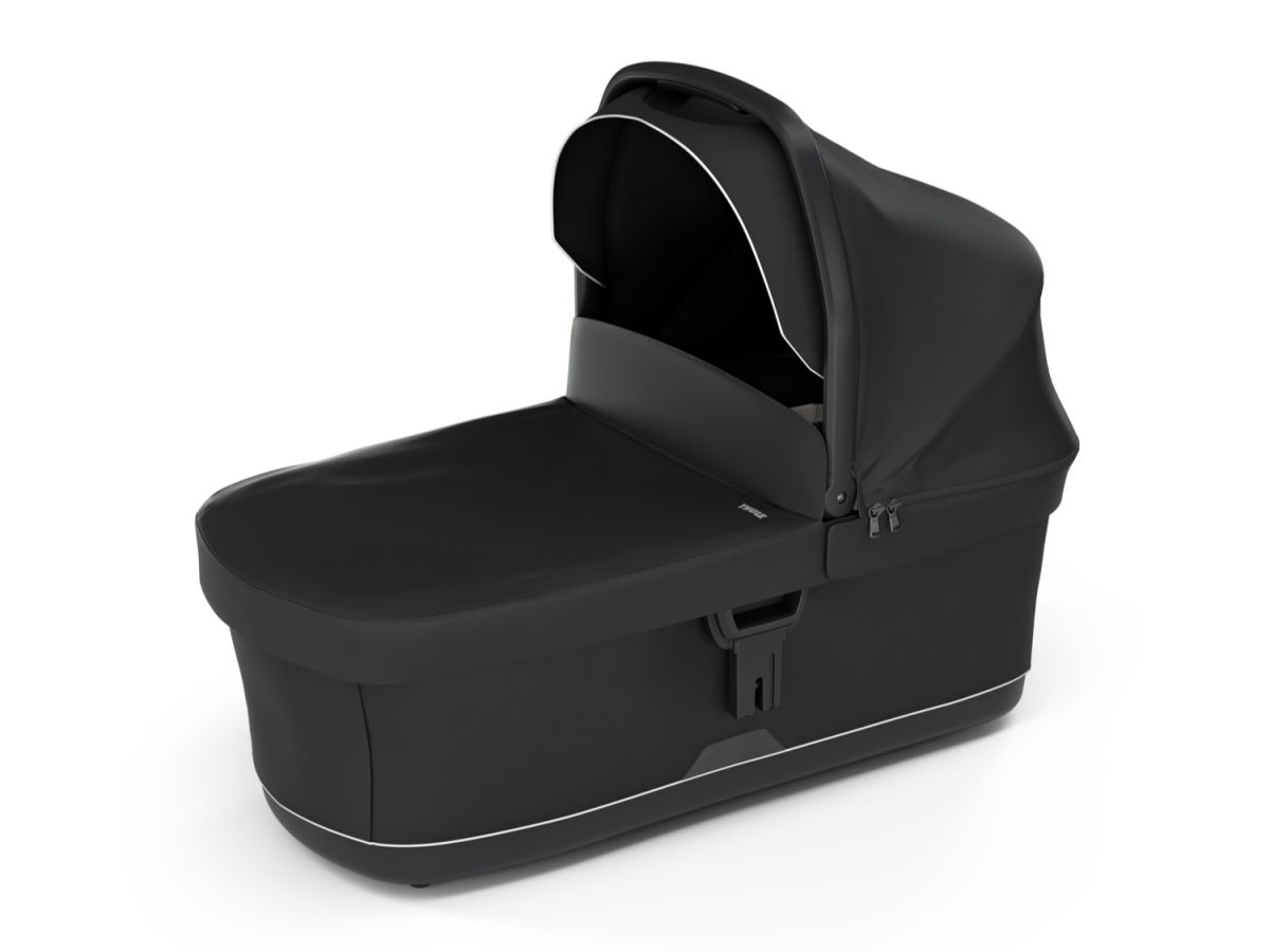 Náhled produktu - Thule Urban Glide 3 Mid-B + korba + pláštěnka + moskytiéra + madlo + pláštěnka korba + moskyt. korba