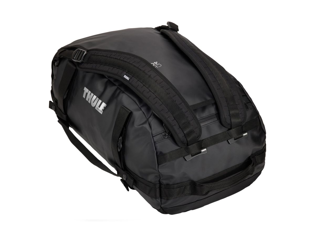 Náhled produktu - Thule Chasm sportovní taška 40 l TDSD302 - černá