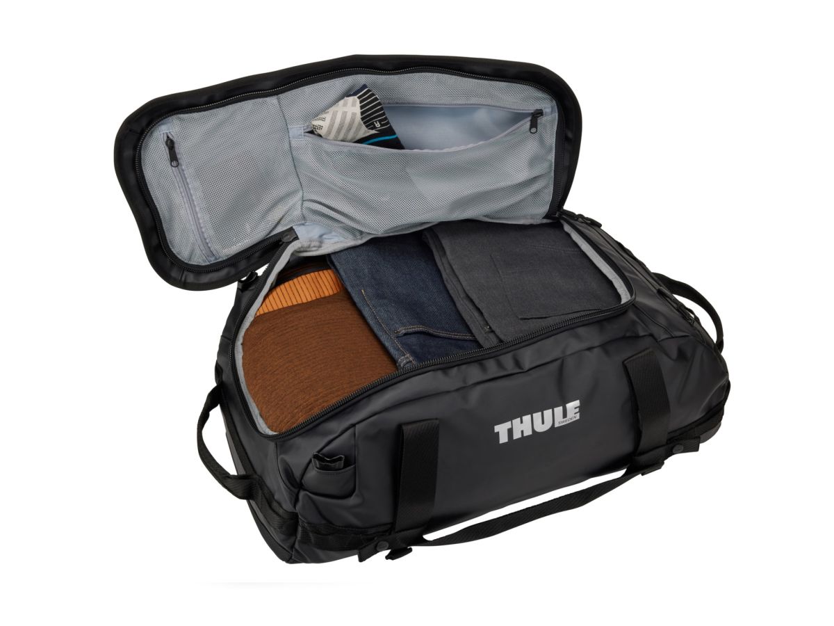 Náhled produktu - Thule Chasm sportovní taška 40 l TDSD302 - černá