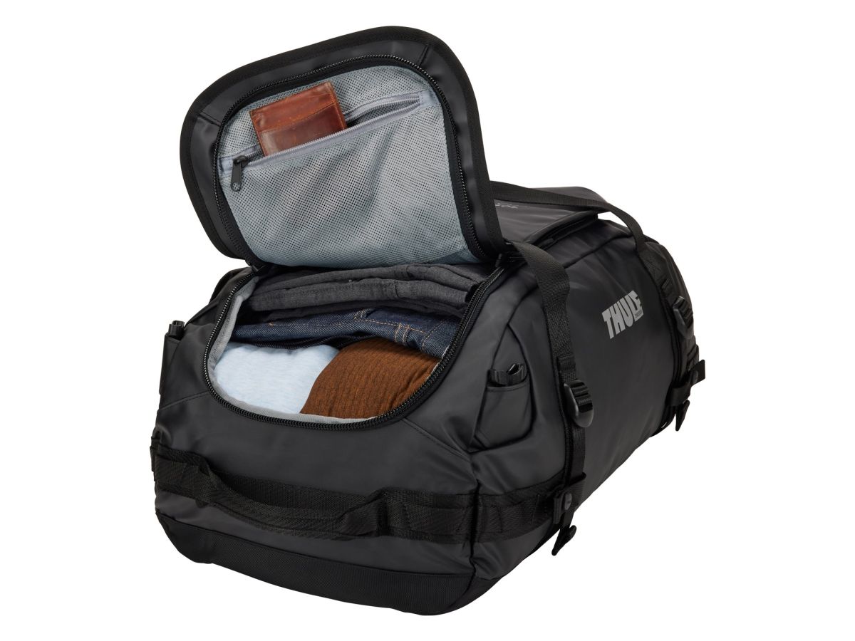 Náhled produktu - Thule Chasm sportovní taška 40 l TDSD302 - černá