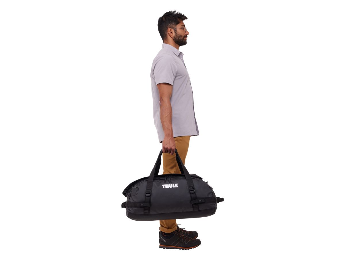 Náhled produktu - Thule Chasm sportovní taška 40 l TDSD302 - černá