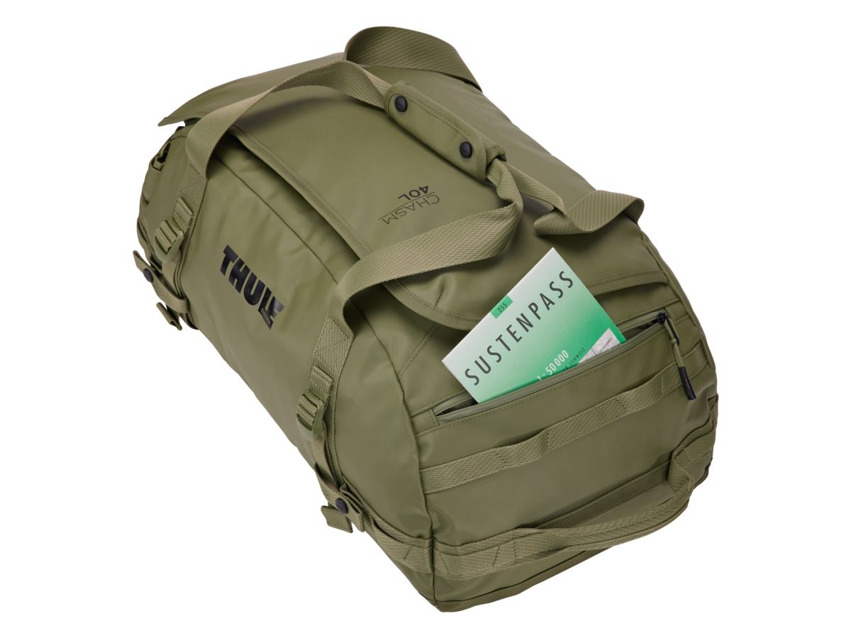 Náhled produktu - Thule Chasm sportovní taška 40 l TDSD302 - Olivine