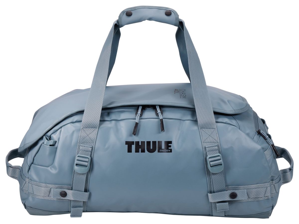 Náhled produktu - Thule Chasm sportovní taška 40 l TDSD302 - Pond Gray