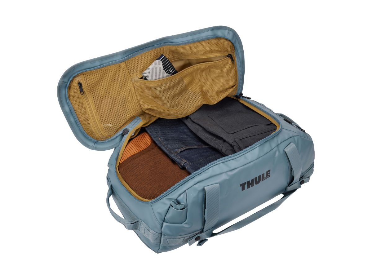 Náhled produktu - Thule Chasm sportovní taška 40 l TDSD302 - Pond Gray