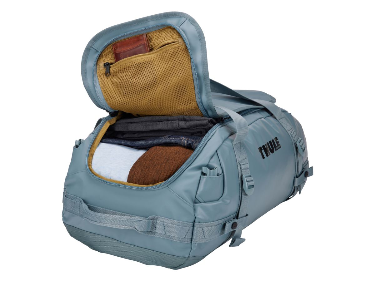 Náhled produktu - Thule Chasm sportovní taška 40 l TDSD302 - Pond Gray