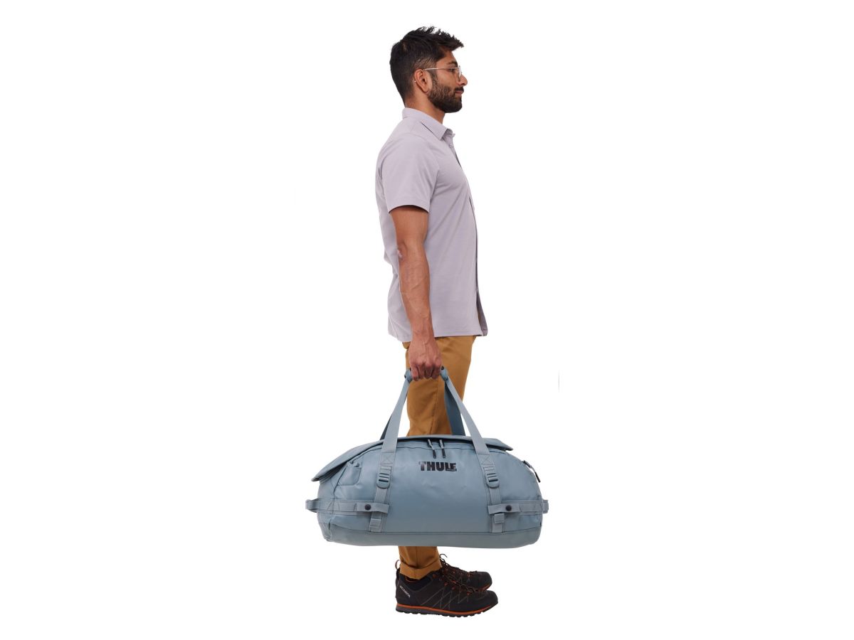 Náhled produktu - Thule Chasm sportovní taška 40 l TDSD302 - Pond Gray