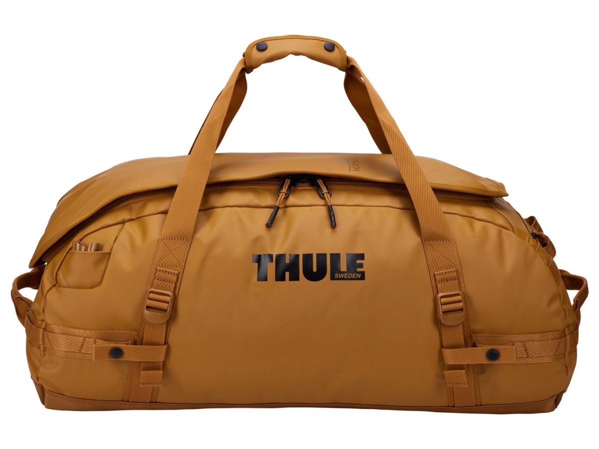 Náhled produktu - Thule Chasm sportovní taška 70 l TDSD303 - Golden Brown