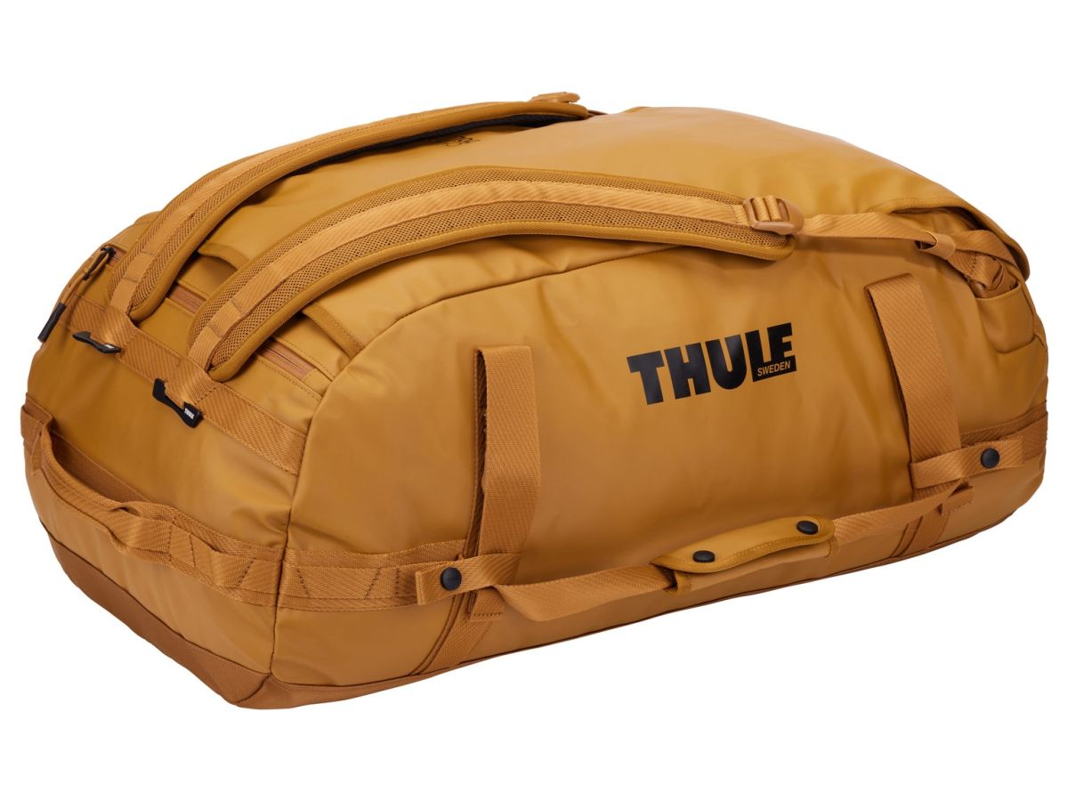 Náhled produktu - Thule Chasm sportovní taška 70 l TDSD303 - Golden Brown