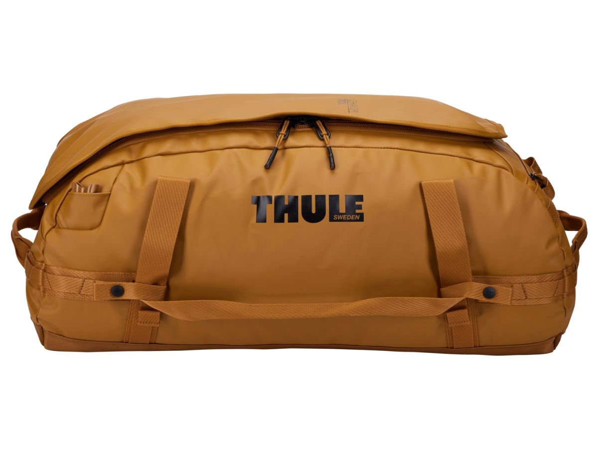 Náhled produktu - Thule Chasm sportovní taška 70 l TDSD303 - Golden Brown