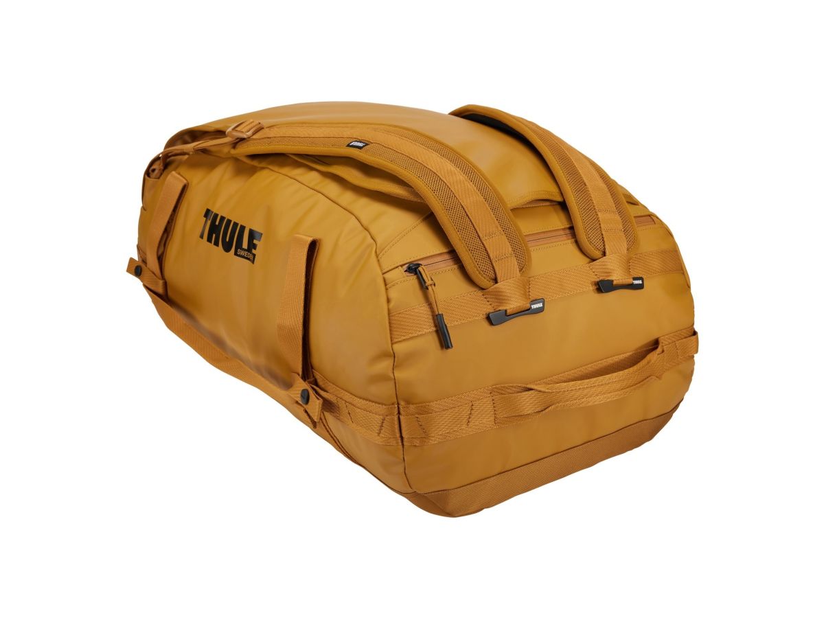 Náhled produktu - Thule Chasm sportovní taška 70 l TDSD303 - Golden Brown