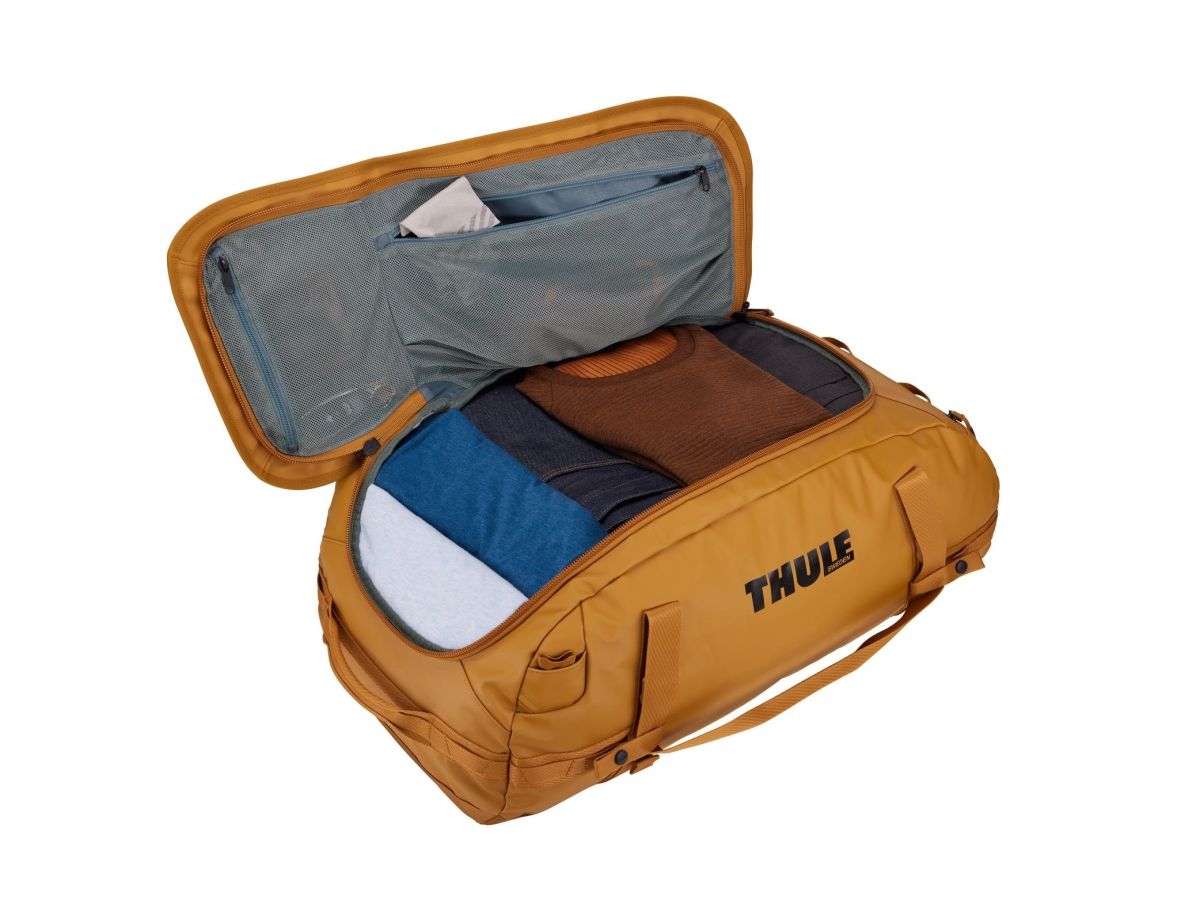 Náhled produktu - Thule Chasm sportovní taška 70 l TDSD303 - Golden Brown