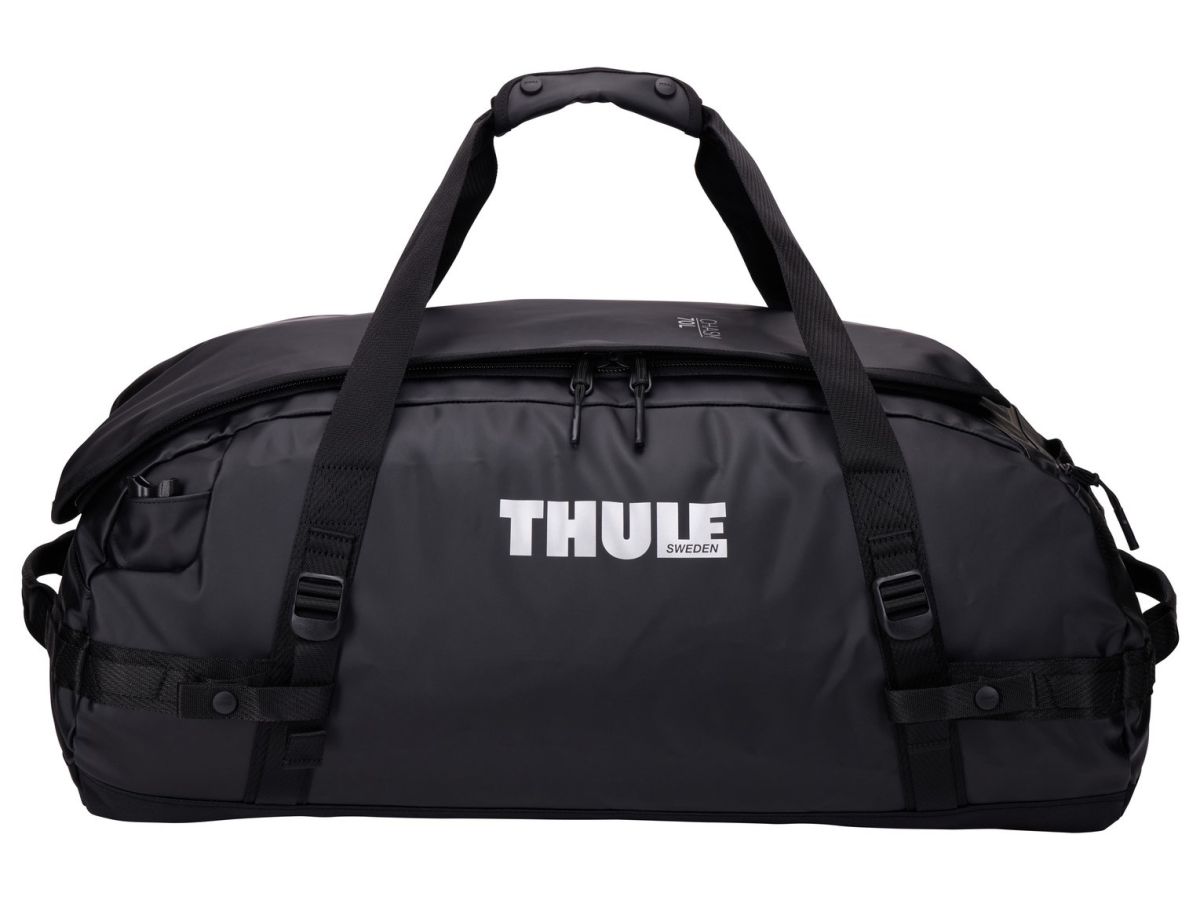 Náhled produktu - Thule Chasm sportovní taška 70 l TDSD303 - černá