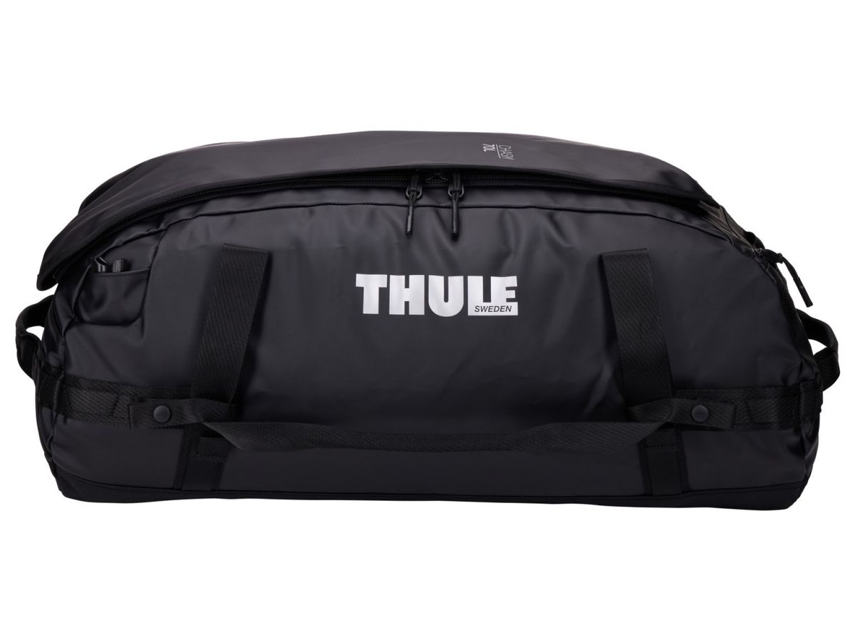 Náhled produktu - Thule Chasm sportovní taška 70 l TDSD303 - černá