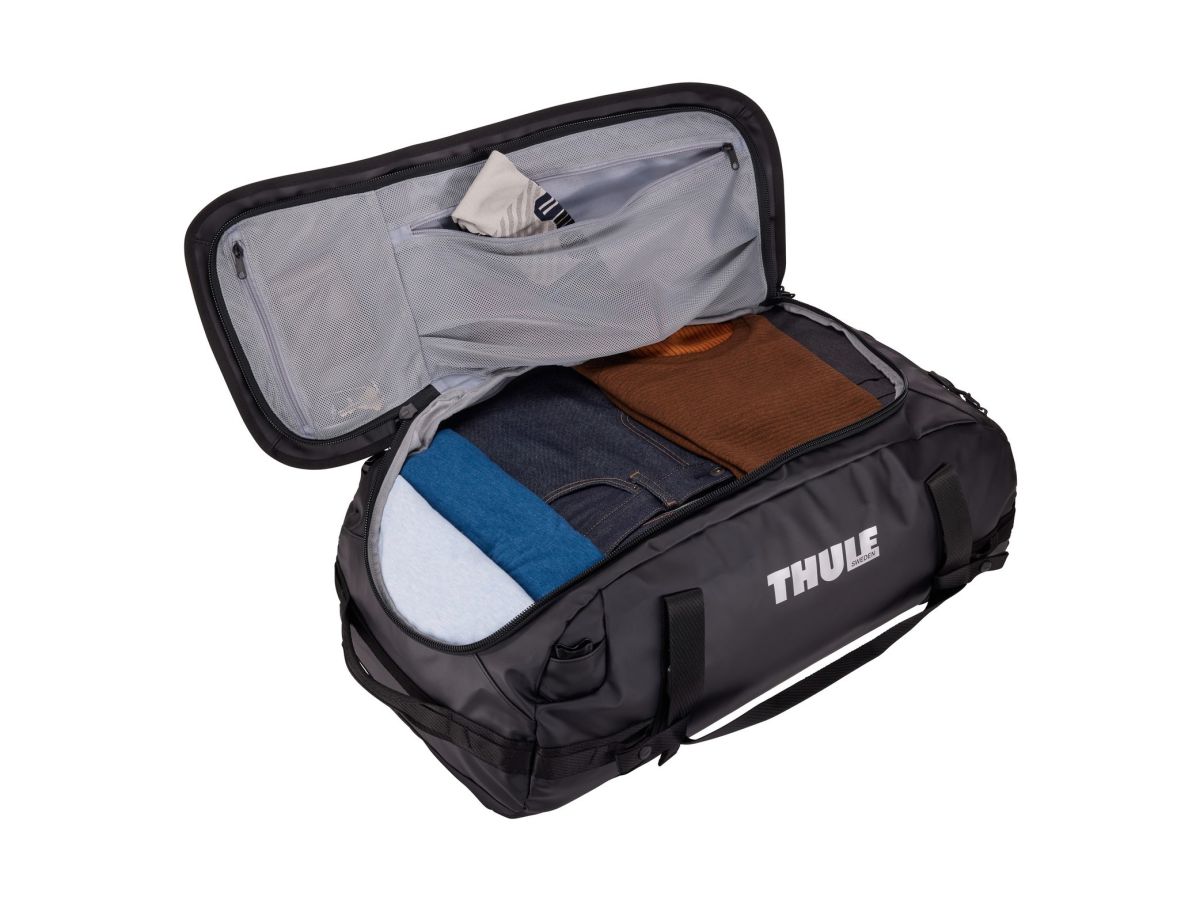Náhled produktu - Thule Chasm sportovní taška 70 l TDSD303 - černá