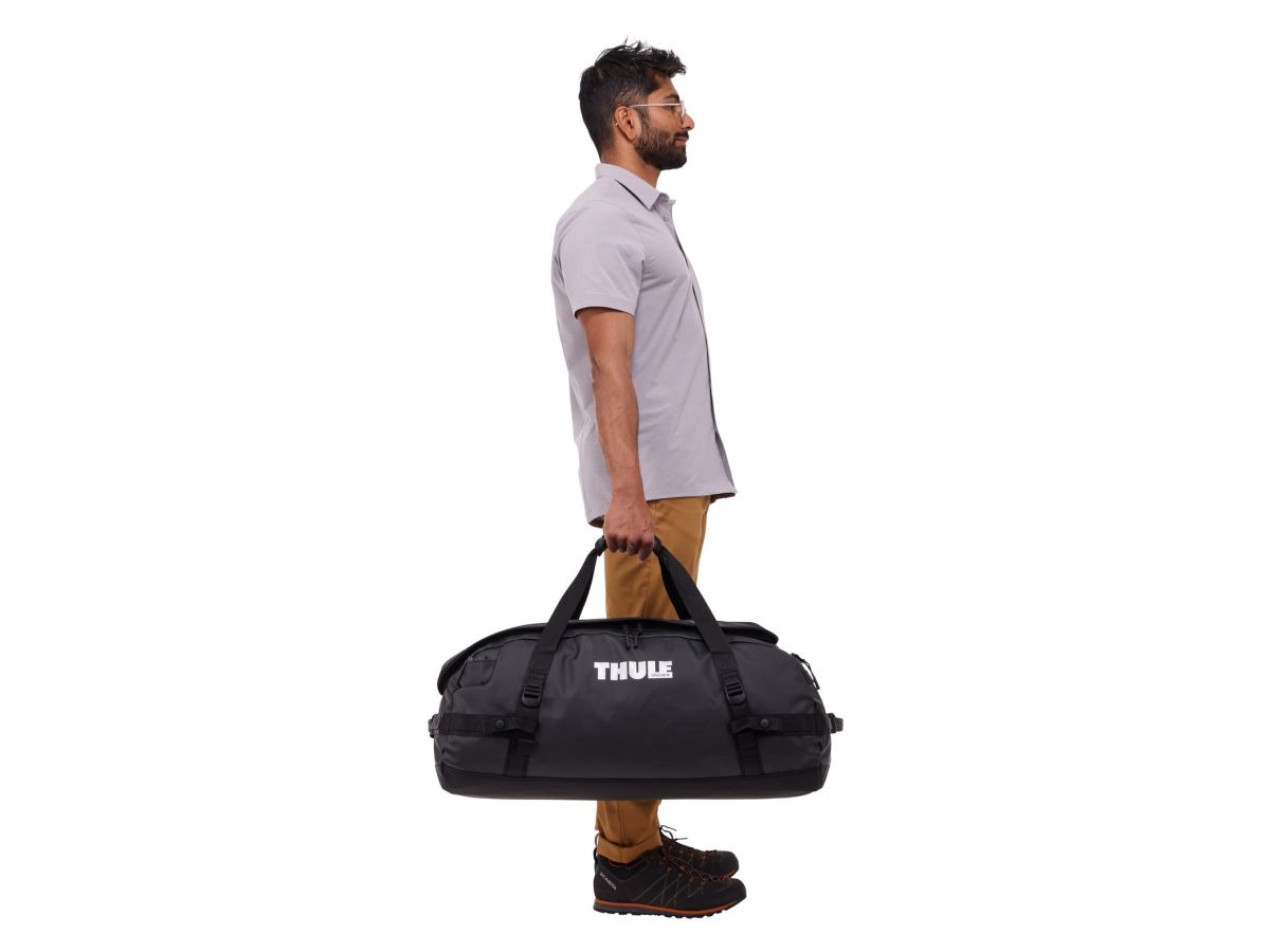 Náhled produktu - Thule Chasm sportovní taška 70 l TDSD303 - černá
