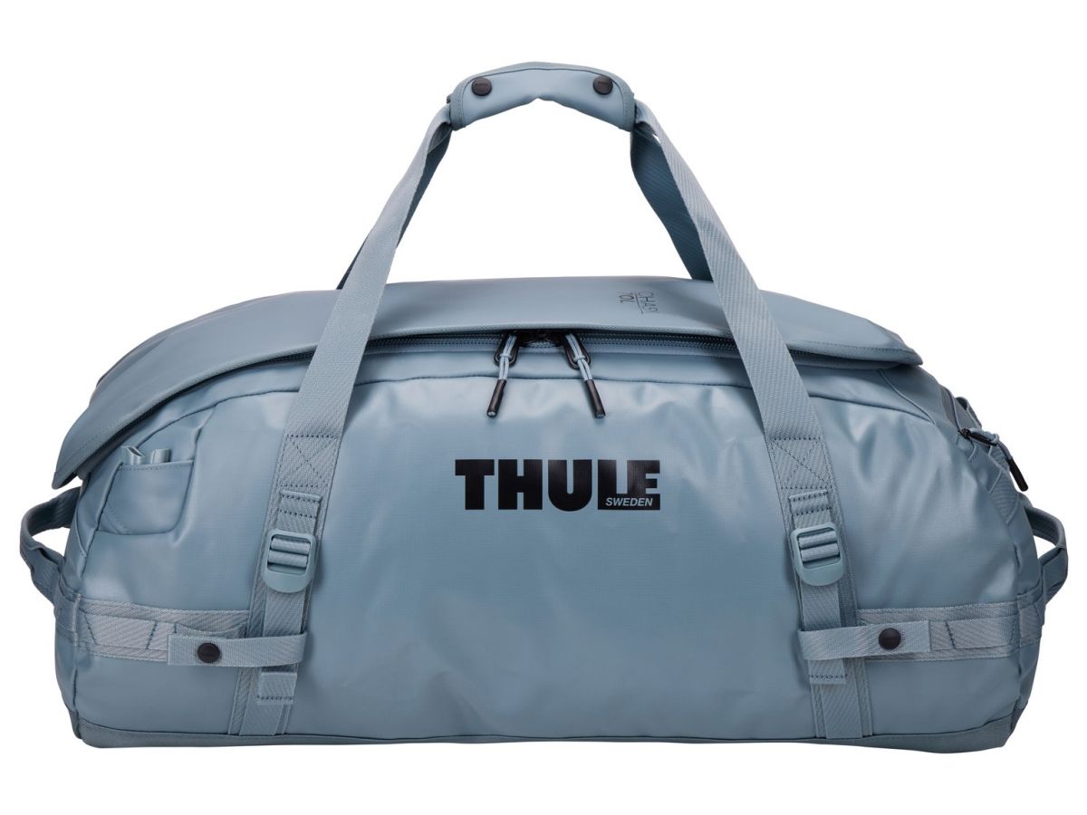 Náhled produktu - Thule Chasm sportovní taška 70 l TDSD303 - Pond Gray