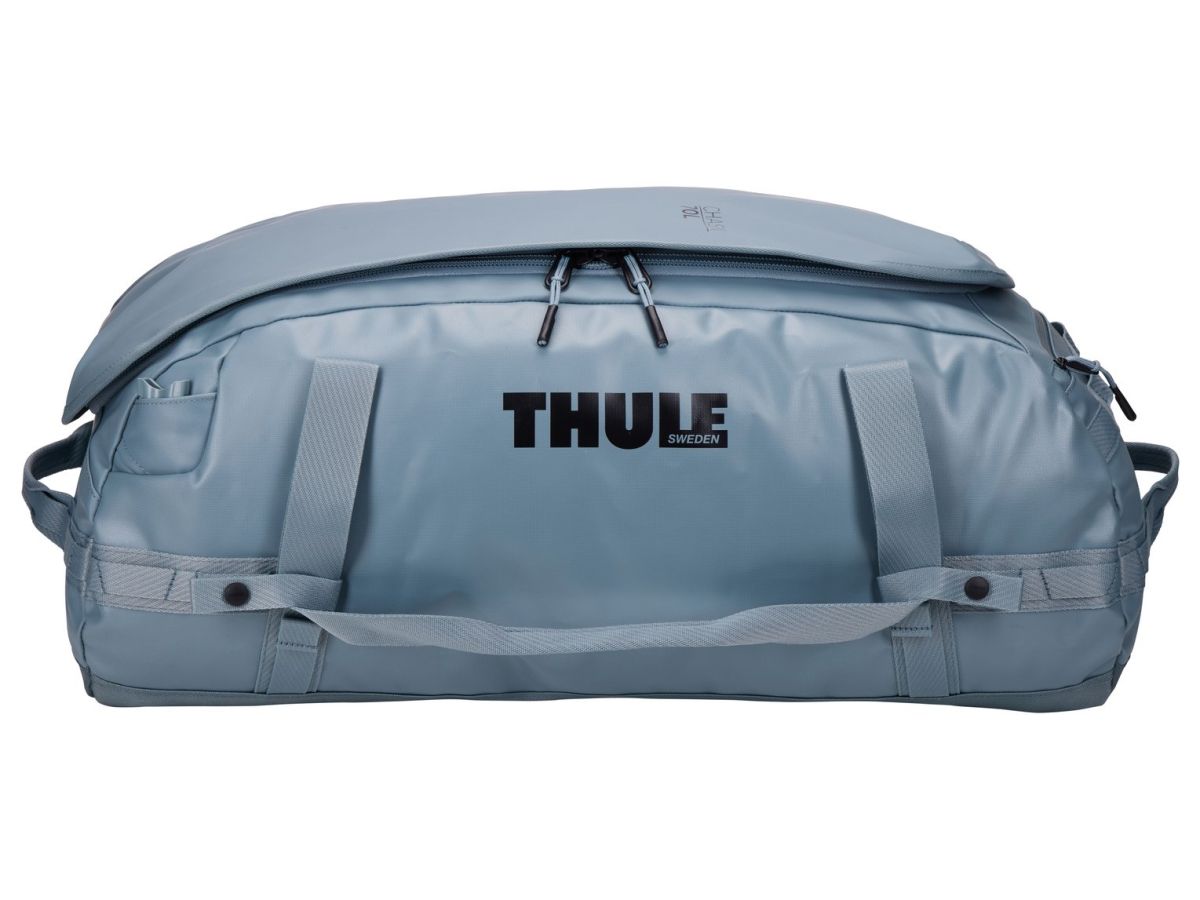Náhled produktu - Thule Chasm sportovní taška 70 l TDSD303 - Pond Gray