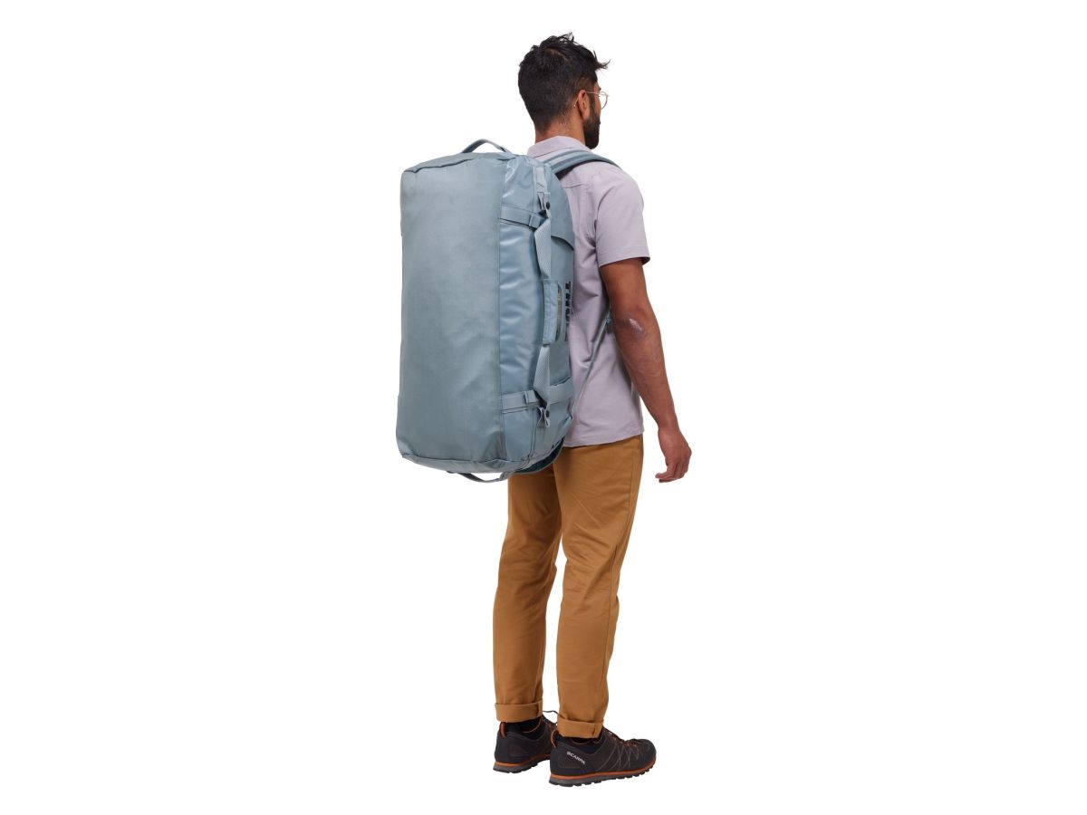 Náhled produktu - Thule Chasm sportovní taška 70 l TDSD303 - Pond Gray