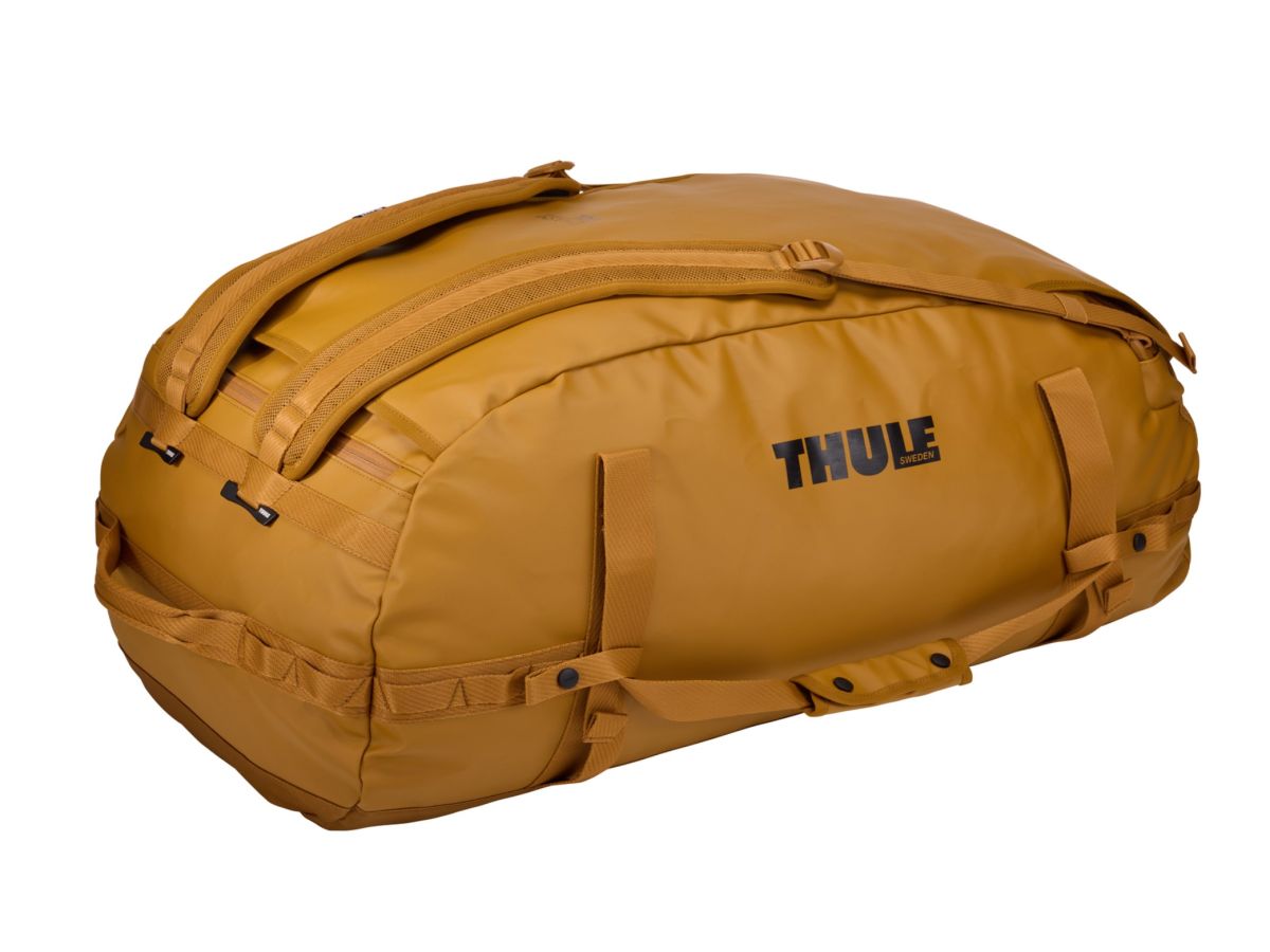 Náhled produktu - Thule Chasm sportovní taška 90 l TDSD304 - Golden Brown