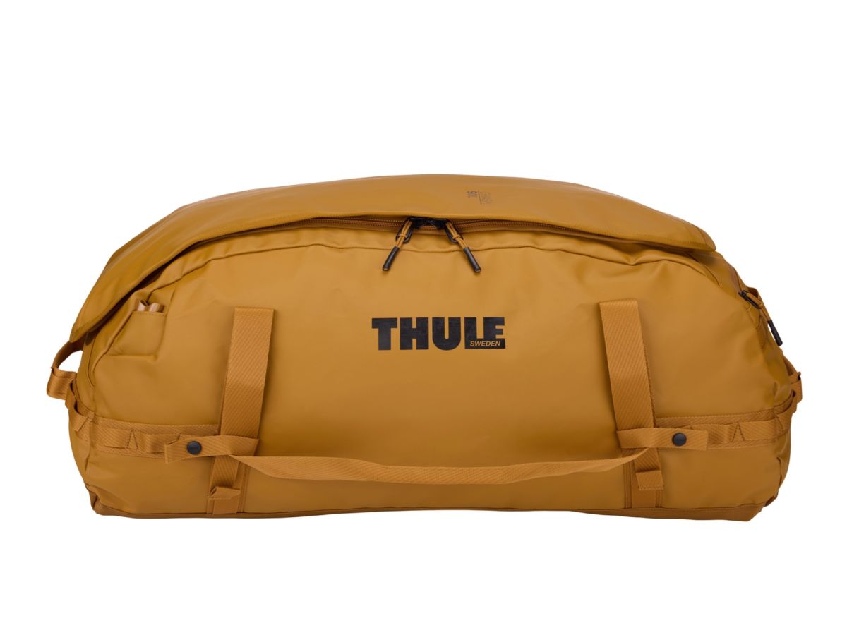 Náhled produktu - Thule Chasm sportovní taška 90 l TDSD304 - Golden Brown