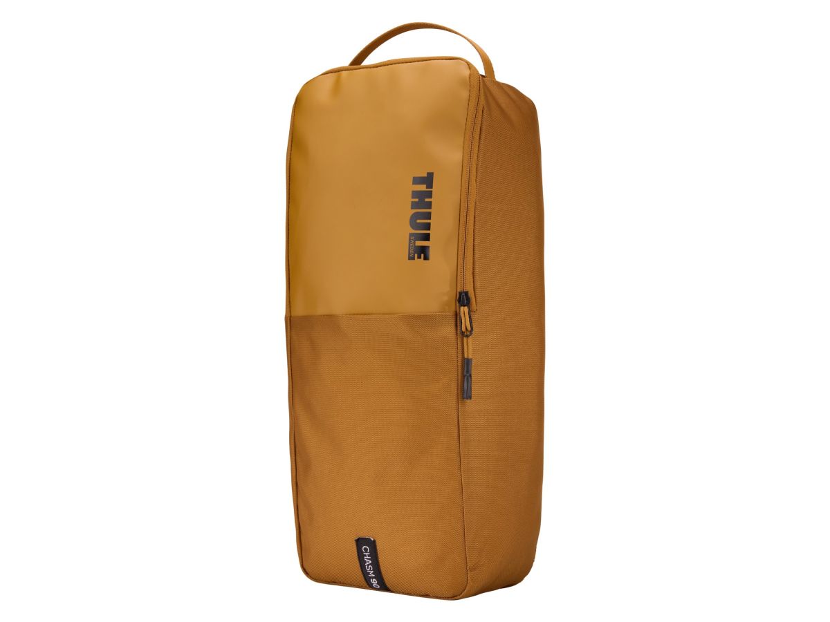 Náhled produktu - Thule Chasm sportovní taška 90 l TDSD304 - Golden Brown