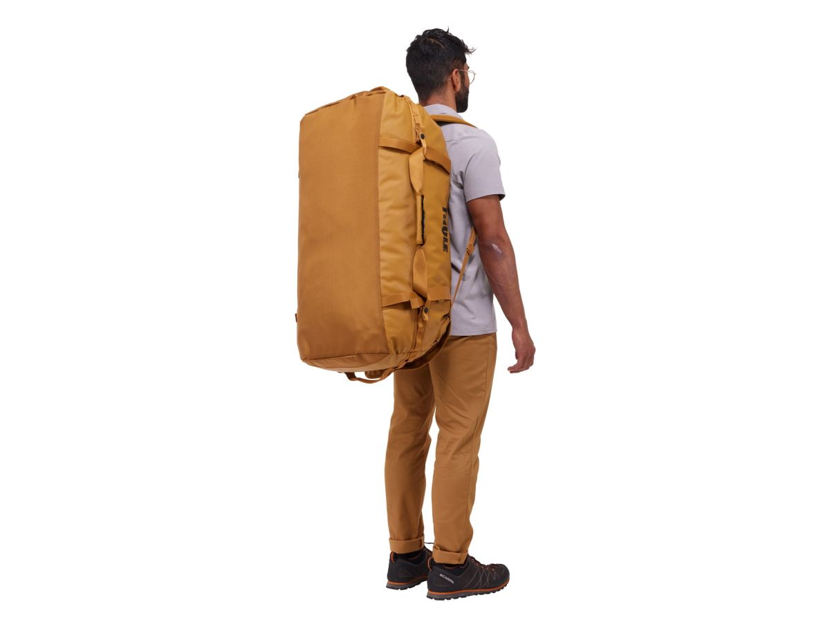 Náhled produktu - Thule Chasm sportovní taška 90 l TDSD304 - Golden Brown