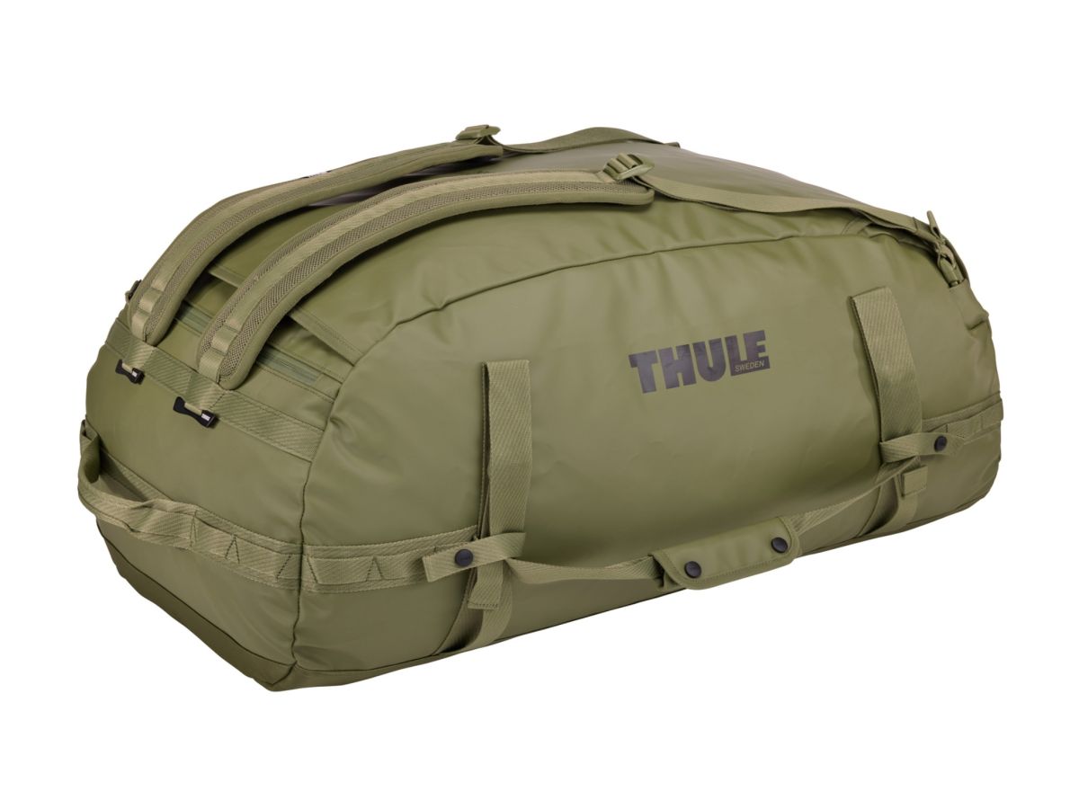 Náhled produktu - Thule Chasm sportovní taška 90 l TDSD304 - Olivine