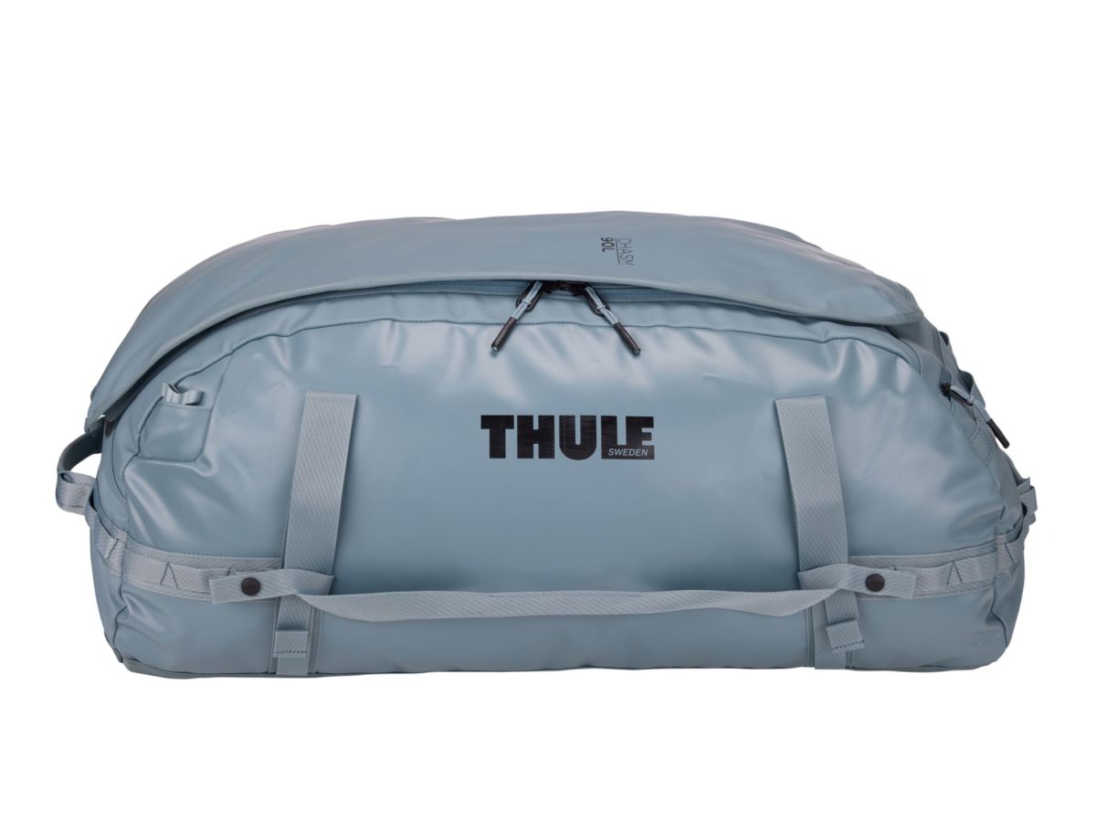 Náhled produktu - Thule Chasm sportovní taška 90 l TDSD304 - Pond Gray