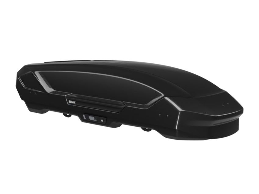 Náhled produktu - Střešní box Thule Motion 3 Sport Black Glossy