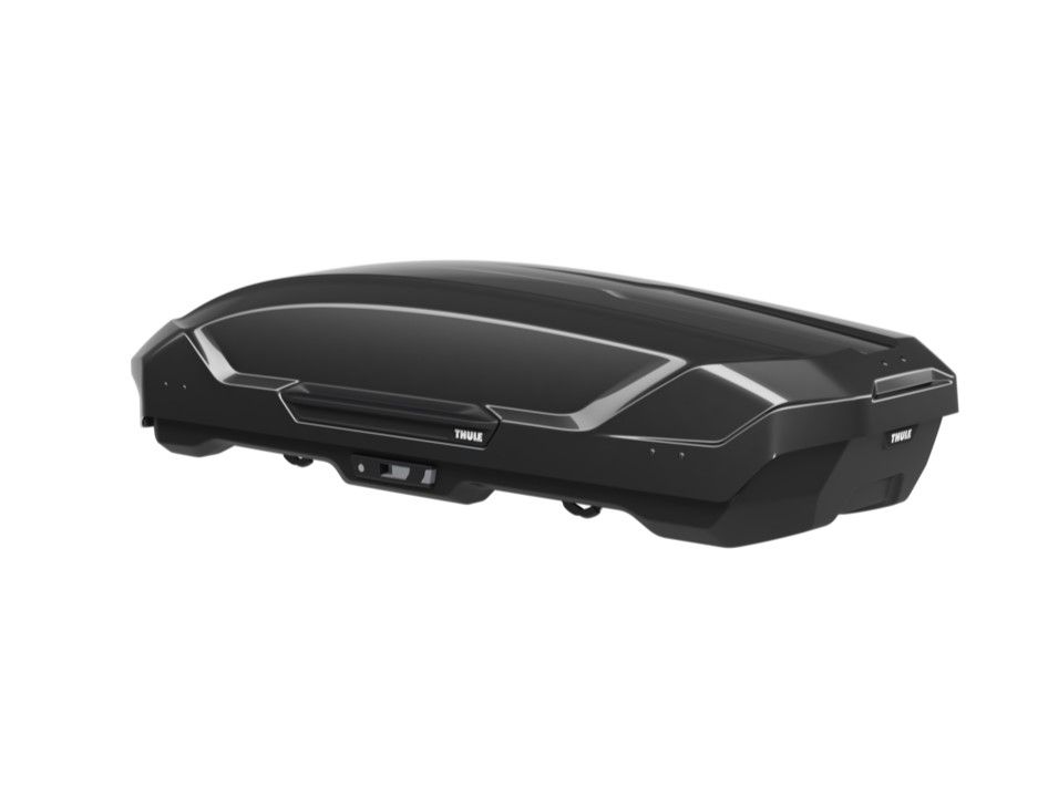 Náhled produktu - Střešní box Thule Motion 3 Sport Black Glossy