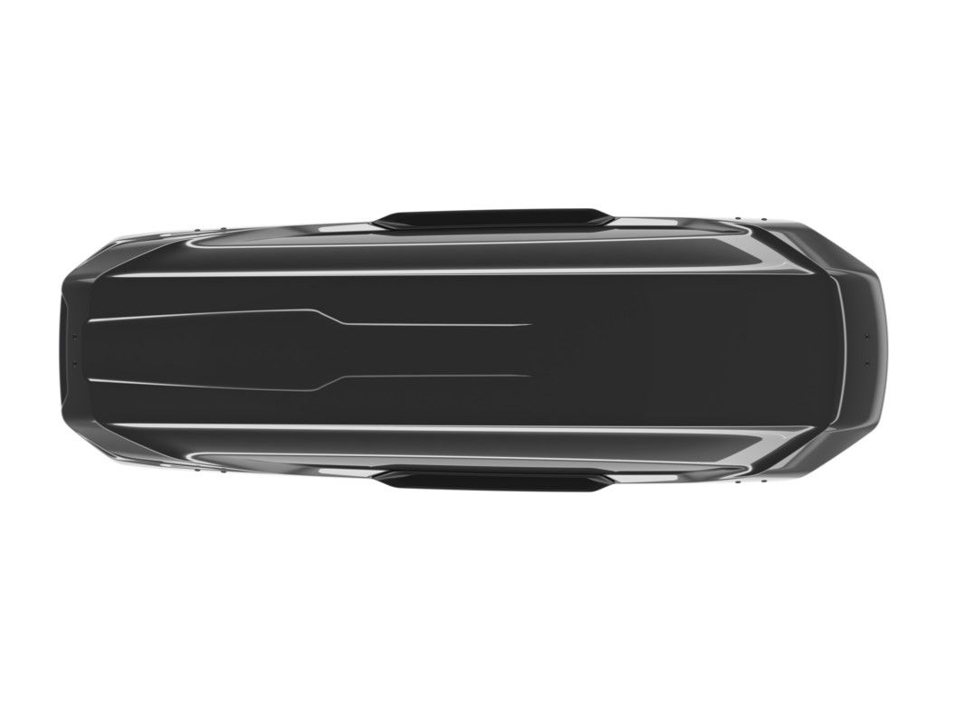 Náhled produktu - Střešní box Thule Motion 3 Sport Black Glossy