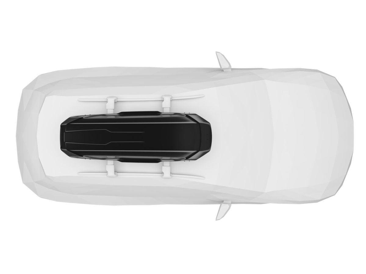 Náhled produktu - Střešní box Thule Motion 3 Sport Black Glossy