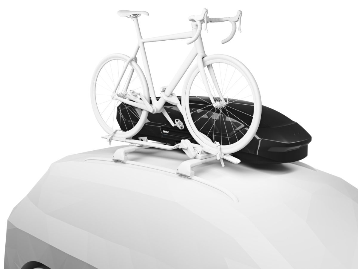 Náhled produktu - Střešní box Thule Motion 3 Sport Black Glossy