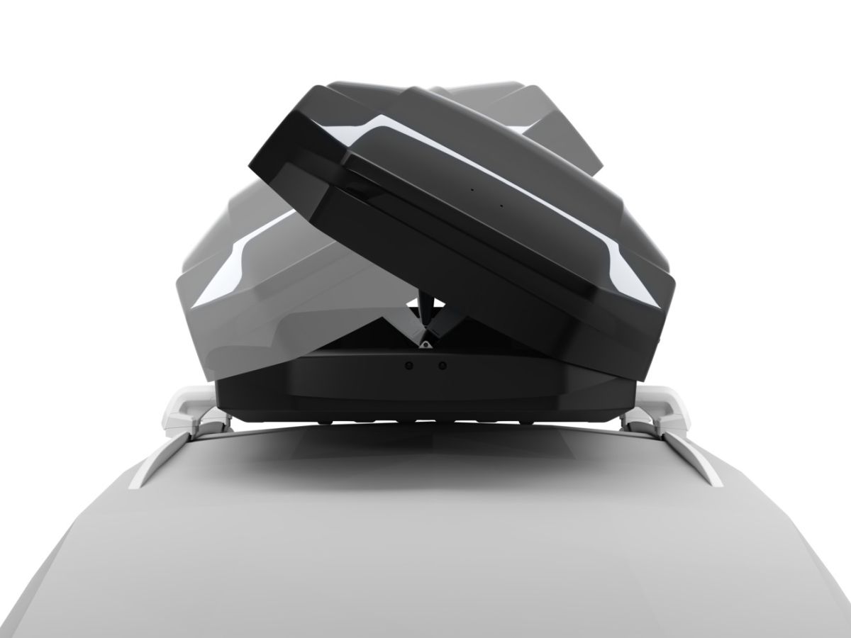Náhled produktu - Střešní box Thule Motion 3 Sport Black Glossy
