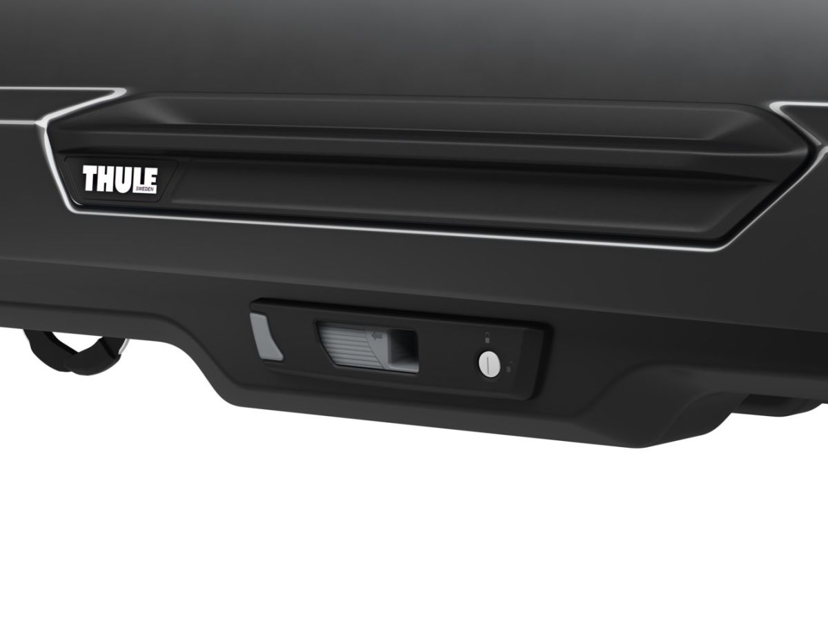Náhled produktu - Střešní box Thule Motion 3 Sport Black Glossy