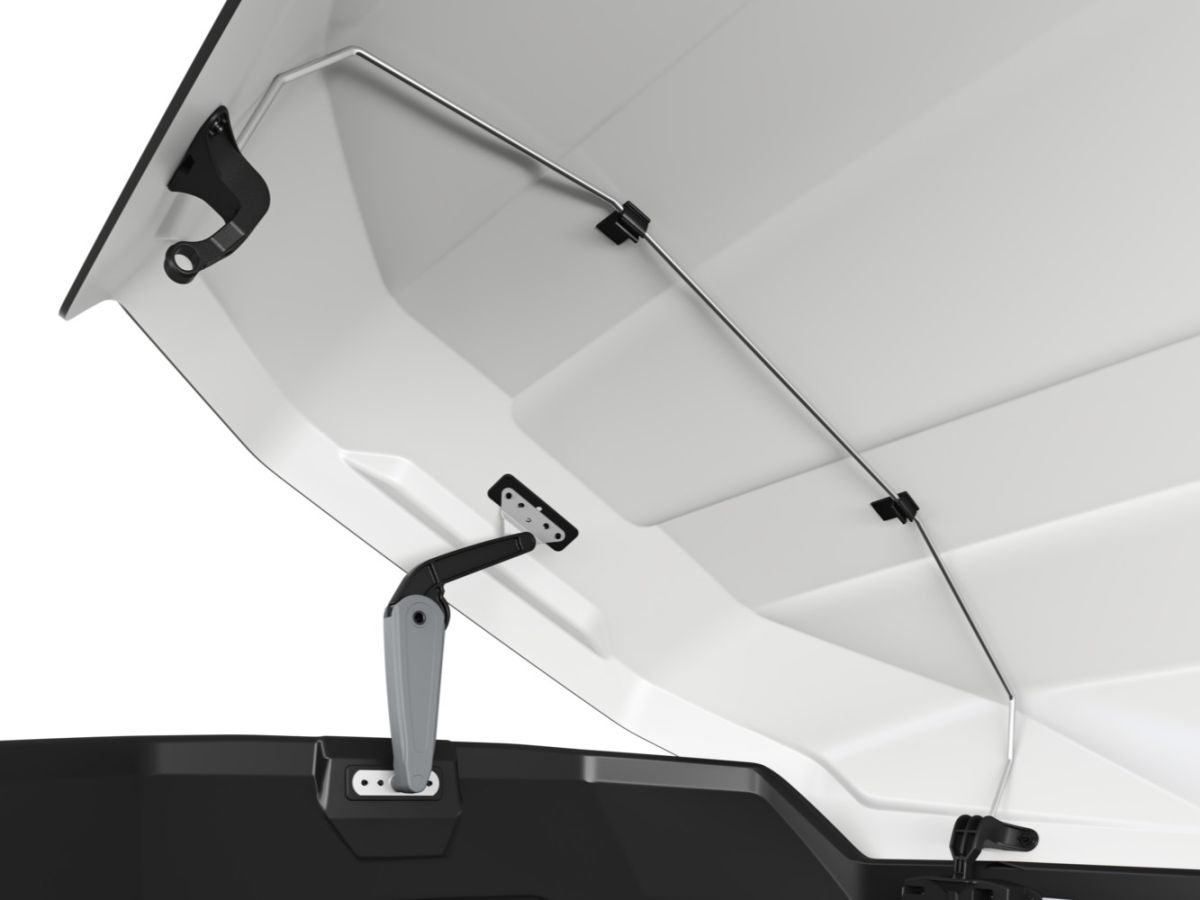 Náhled produktu - Střešní box Thule Motion 3 Sport Black Glossy