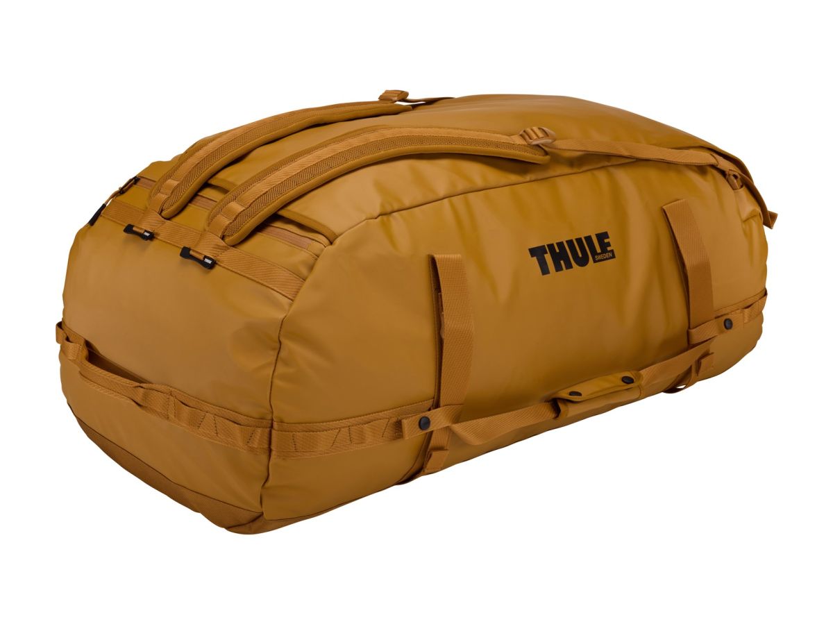 Náhled produktu - Thule Chasm sportovní taška 130 l TDSD305 - Golden Brown